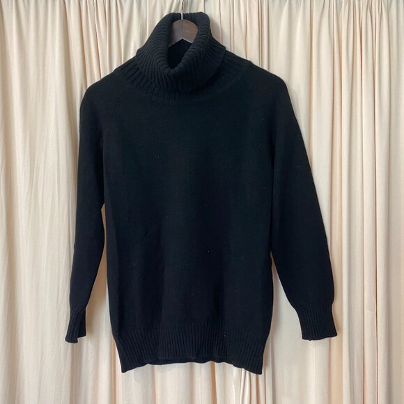 Vintage Cashmere Sweater, Medium - Picture 1 of 4